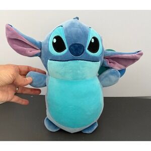 Squishmallows Hug Mees 10 inch Disney STITCH Stuffed Animal Plushy Jazwares